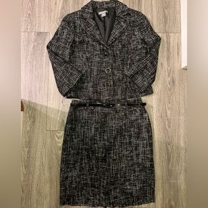 Anne Taylor Skirt Suit